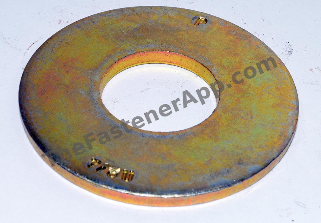 USA MADE GR8 USS FLAT WASHER 7/8 Z2 DOMESTIC