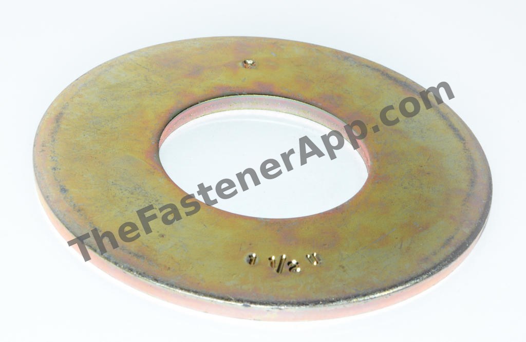 USA MADE GR8 USS FLAT WASHER 1-1/2 Z2 DOMESTIC