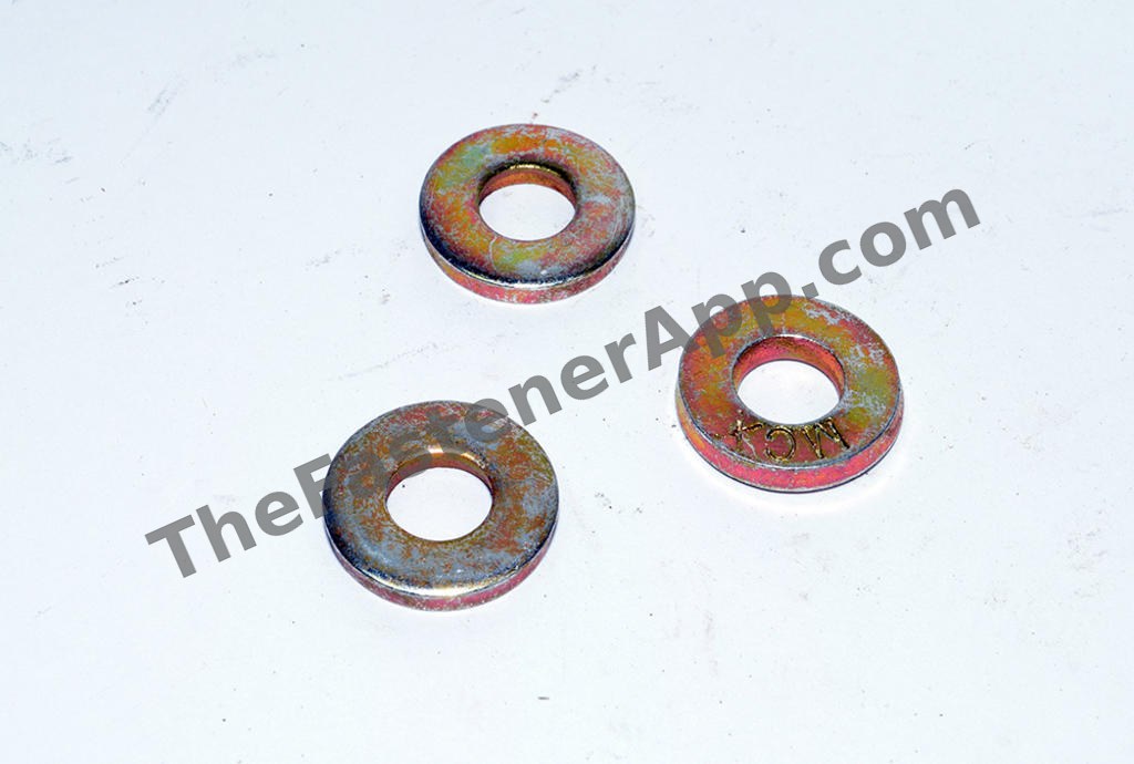 USS FLAT WASHER HARDENED JUMBO 1-1/2" EXTRA THICK