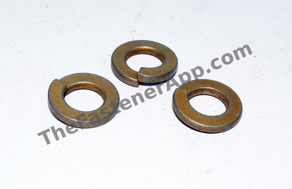 USA MADE MED SPLIT LOCKWASHER DOMESTIC 5/16