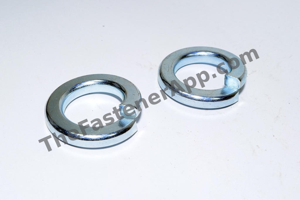MED SPLIT LOCK WASHER 5/8 Z1(1800 PCS PER 50#)