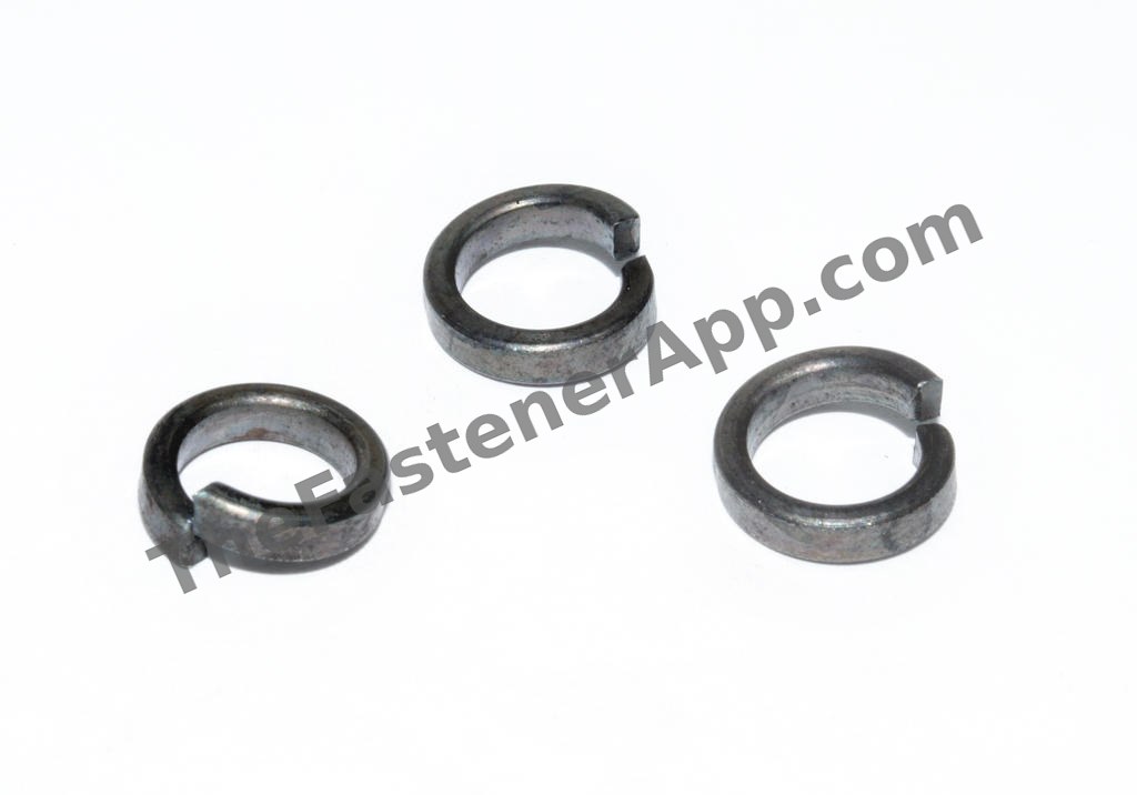 HIGH COLLAR LOCK WASHER 3/8 PLAIN