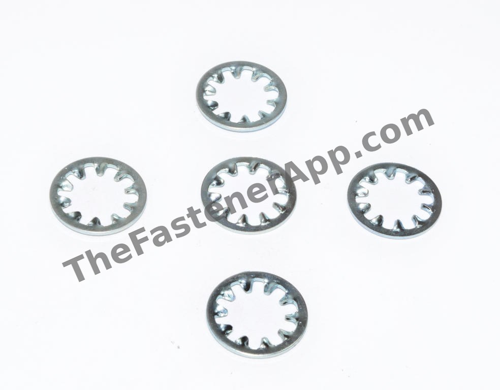 Internal Tooth Lock Washers