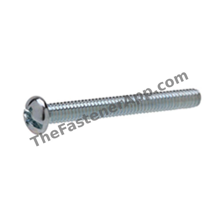 PHILLIPS FLAT HD MACH SCREW 8-32X3/8 Z1