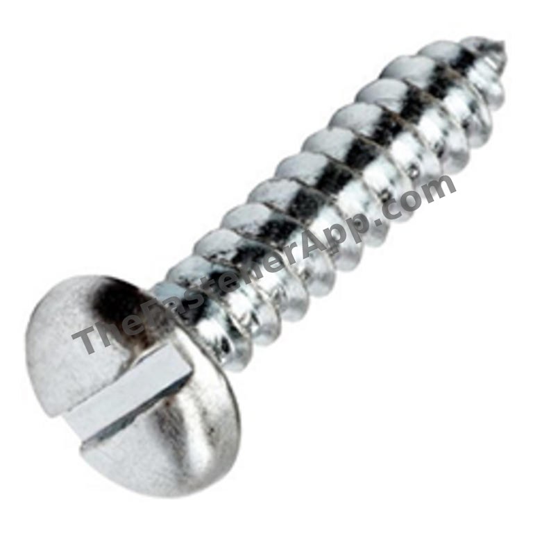 SERRATED HEX TAPPING SCREW 1/4-14X1-1/2 - SHEET METAL