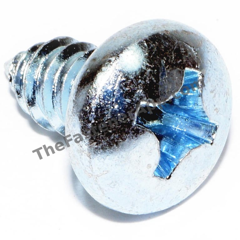 PHILLIPS PAN HD TAPPING SCREW 14X3/4 ZINC - SHEET METAL