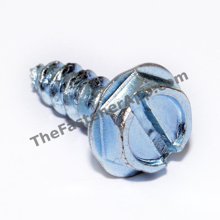#10-16 x 3/4" Hex