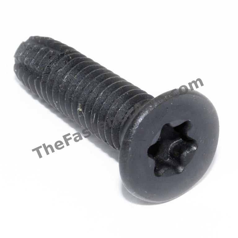 TORX FLAT HD FLOORBOARD SCREW 1/4-20X3-1/2 FULLY THREADED