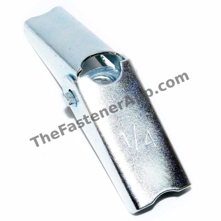 SPRING TOGGLE BLTS RD HD 1/4 X 6