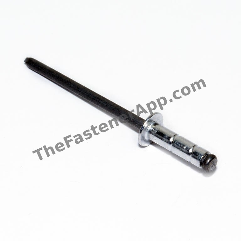 MULTI GRIP POP RIVET 3/16X1/8-1/4G AL/ST