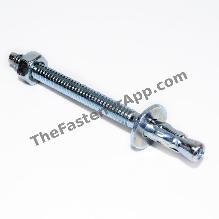 WEDGE STYLE CONCRETE ANCHOR 1/4X3-1/4