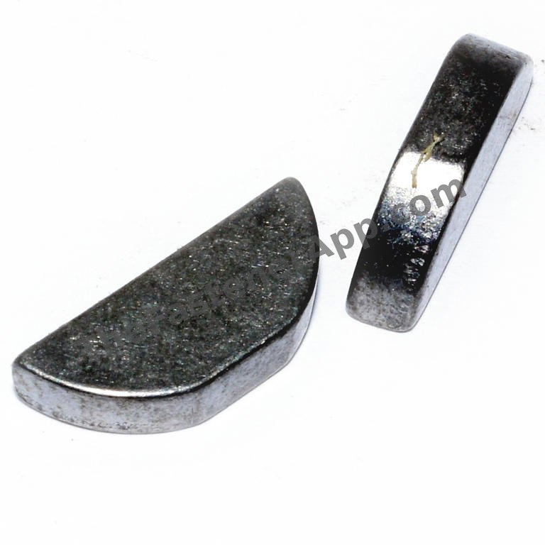 Woodruff Keys
