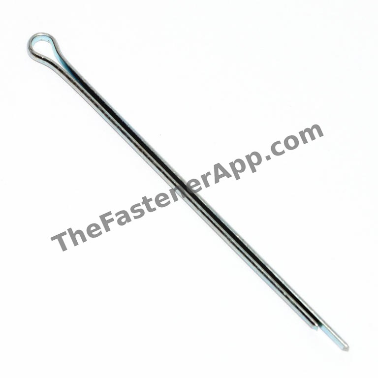 COTTER PINS 1/16X1-3/4 ZINC