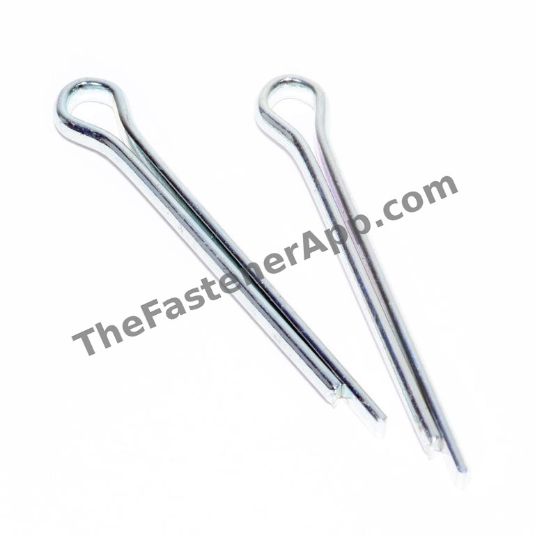 1/8 X 3/4 COTTER PIN ZP