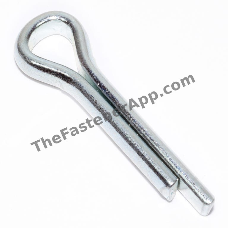 COTTER PINS 1/4X1-1/4 zinc