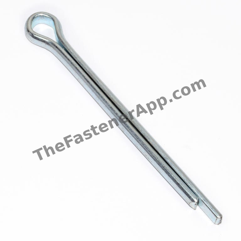 COTTER PIN 7/64 X 2 1/2 ZINC
