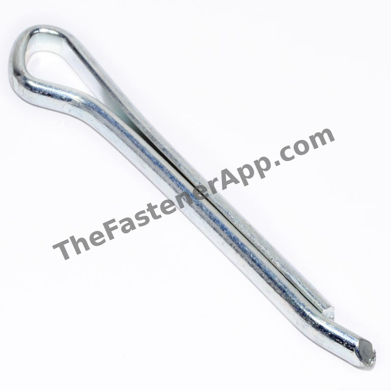 COTTER PINS 5/16X2-1/2 zinc