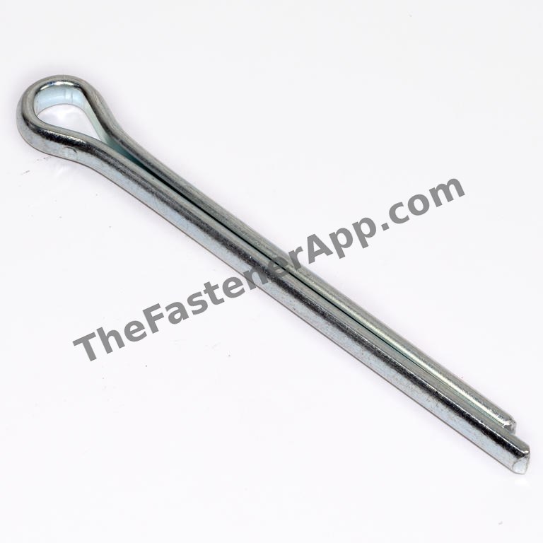 COTTER PINS 3/8X4 ZINC
