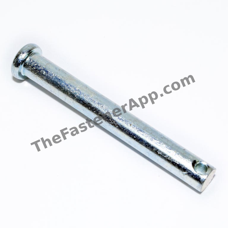 CLEVIS PINS 1/4X2 ZINC (use 095203 hair pin)