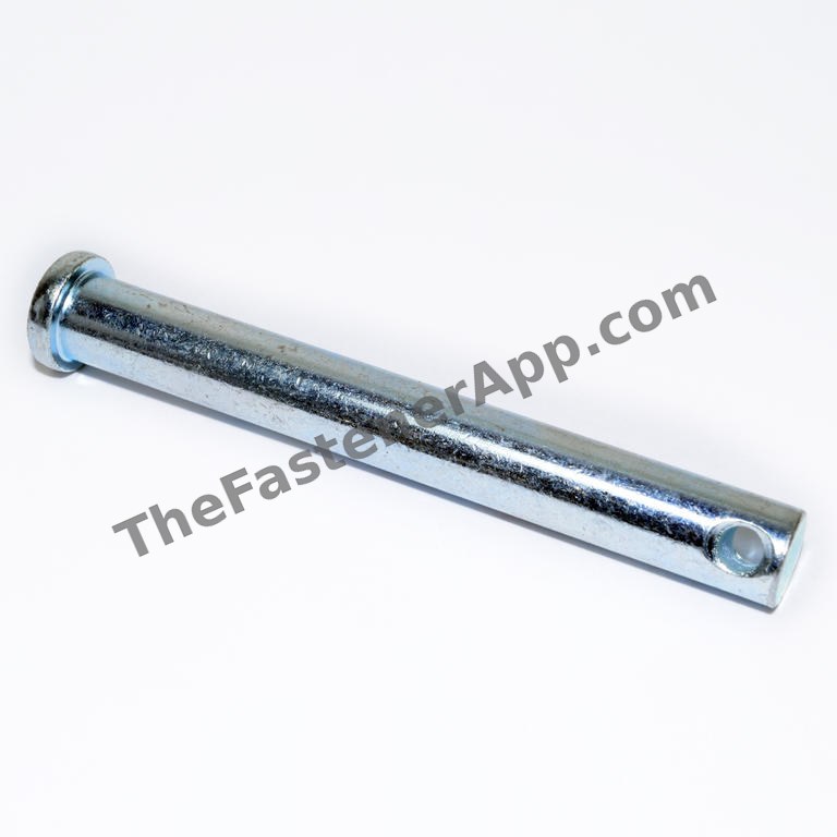CLEVIS PINS 3/8X3 ZINC