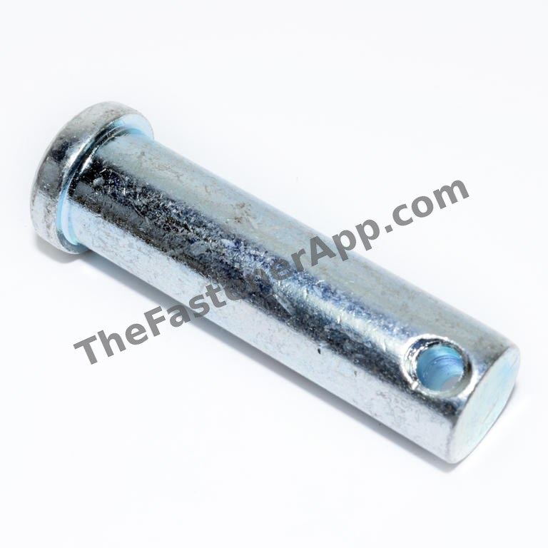 CLEVIS PINS 1/2X1 ZINC (use 095205 hair pin)