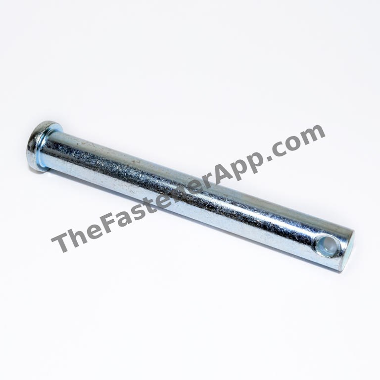 CLEVIS PIN 1/2X4-1/2 ZP (use 095205 hair pin)