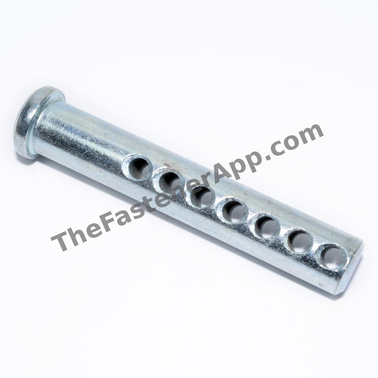 UNIVERSAL CLEVIS PIN 7/16X2-1/2