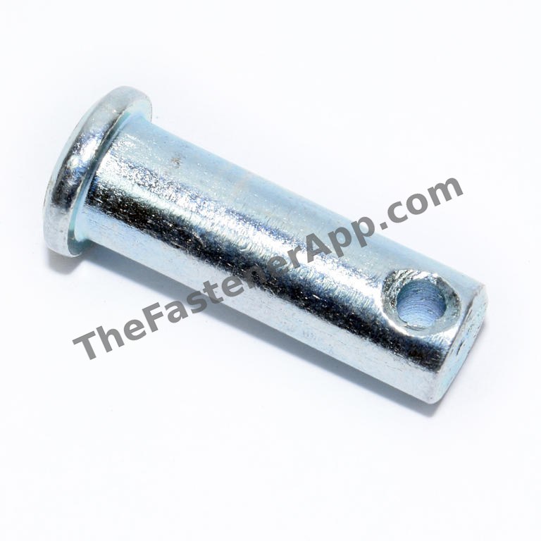 CLEVIS PIN 5/8X2 ZINC