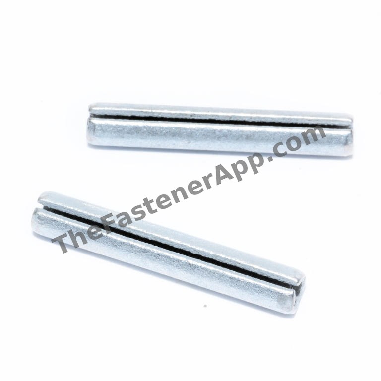 SPRING PIN 5/32X1 ZINC