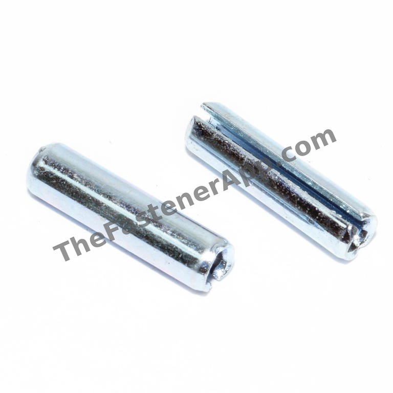 Coiled Spring Pins