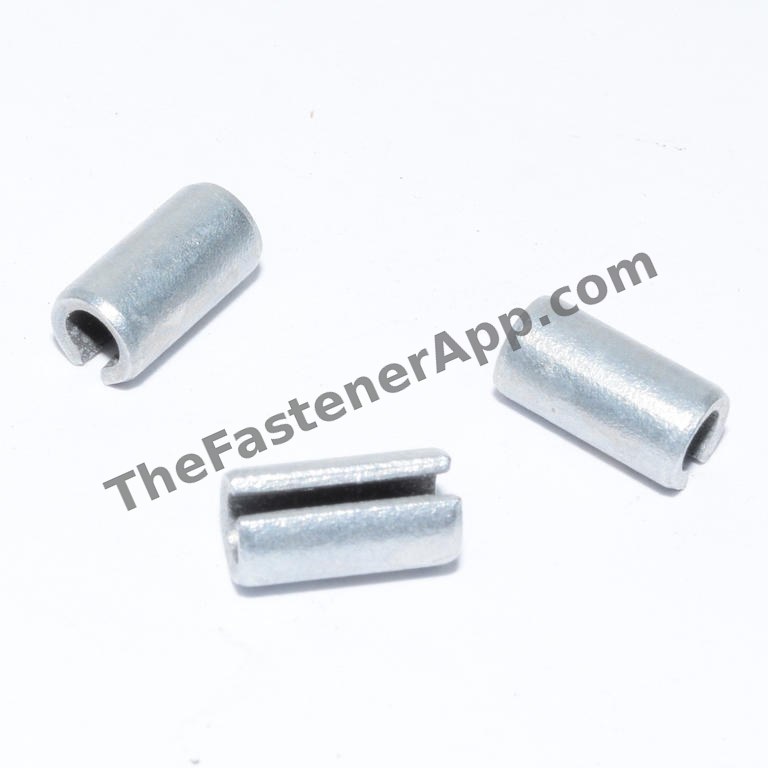 SPRING PIN 3/16X3/8 ZINC