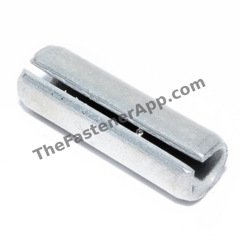 SPRING PIN 5/16X1-1/4 ZINC