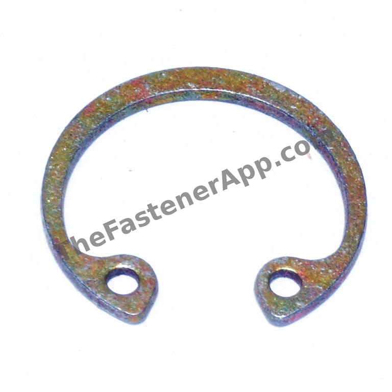 Internal Retaining Rings