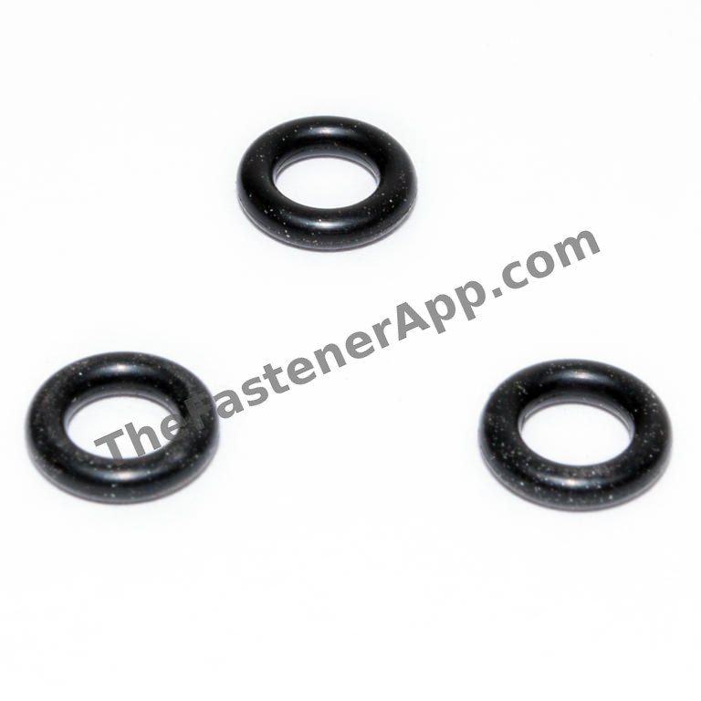 BUNA N O RING 5/32X9/32 ARP #007