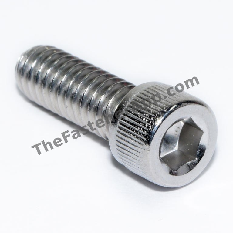 18-8 SS SOC CAP SCREW 1/4-20X3/4