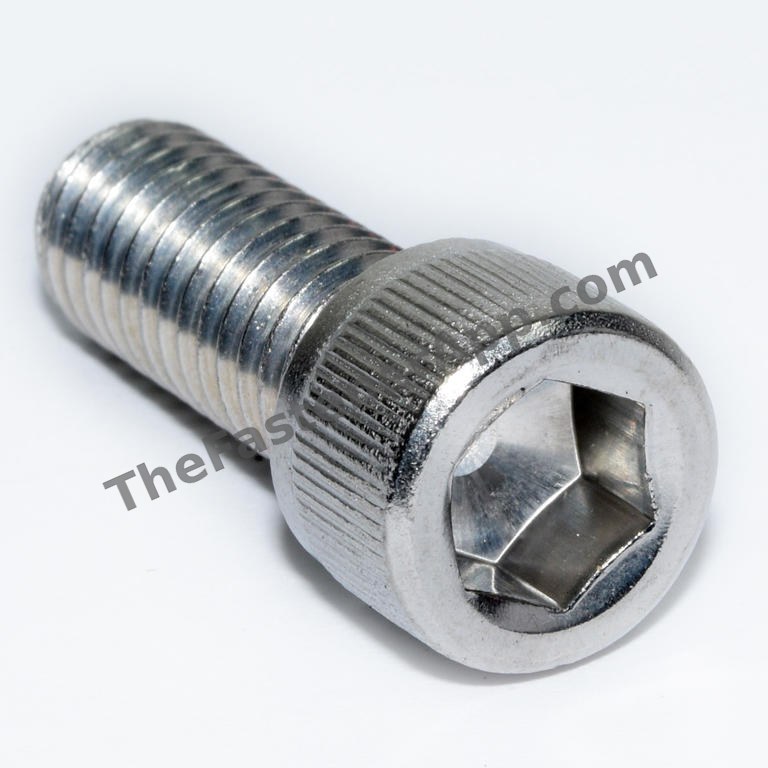 316 SS SOCKET SET SCREW 3/8-16X1