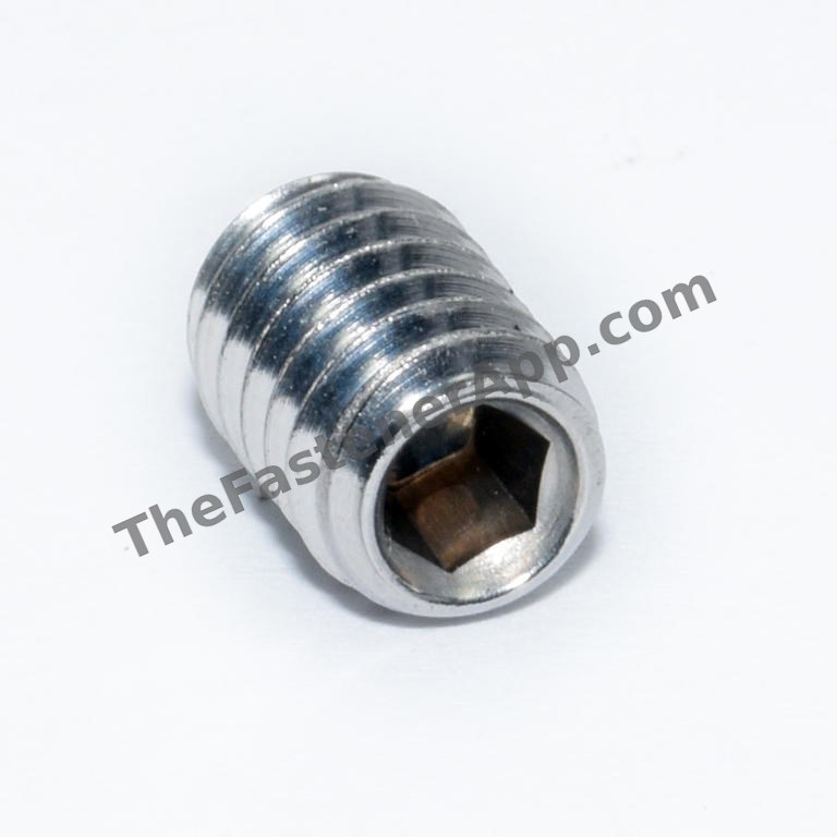 Cone Point Set Screws