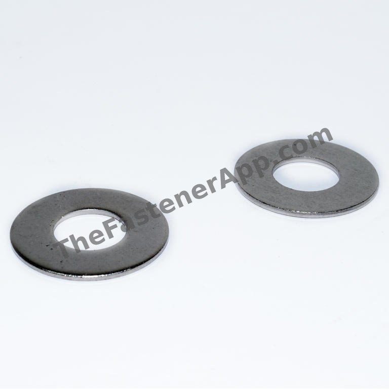 18-8 SS FLAT WASHER 7/16 1.125OD