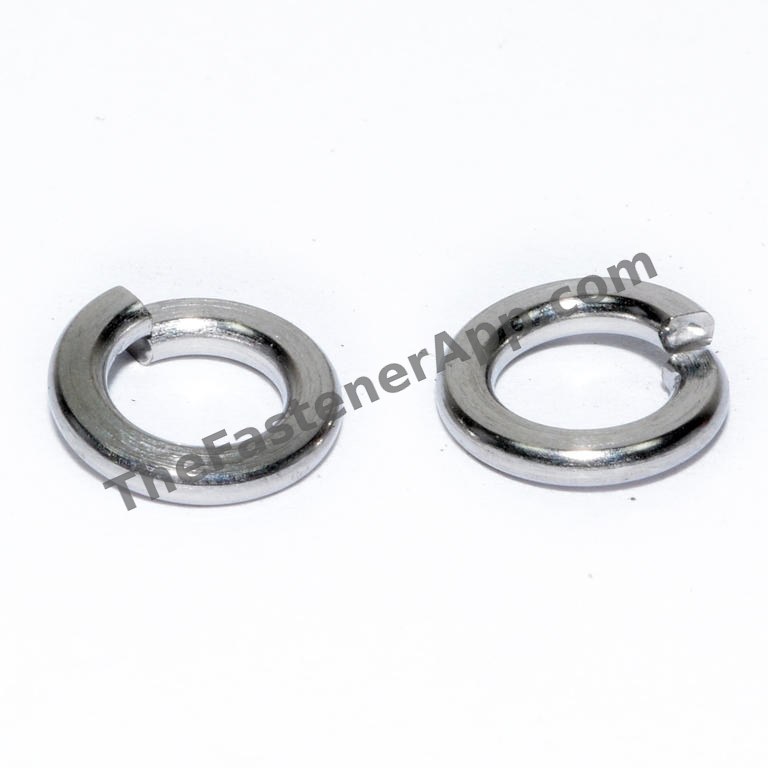 304 SS SPLIT LOCK WASHER #10