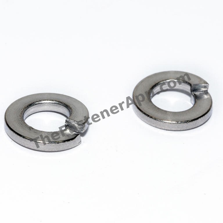 304 SS SPLIT LOCK WASHER 1/4