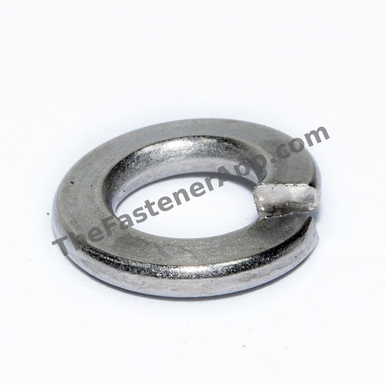 316 SS SPLIT LOCK WASHER 5/16