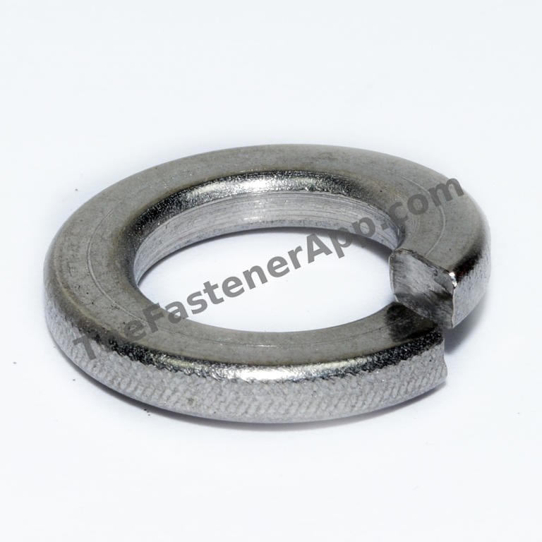 316 SS SPLIT LOCK WASHER 3/8
