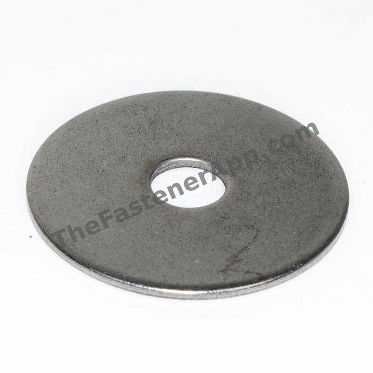 18-8 SS FENDER WASHER 1/2X1-1/2