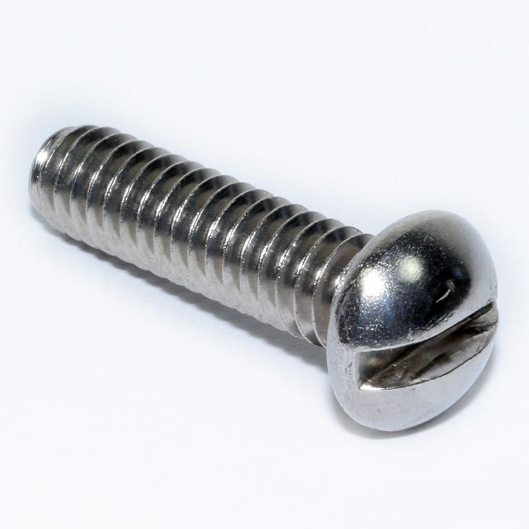 18-8 SS PHIL TRUSS HD MACH SCR 10-24X1-1/4