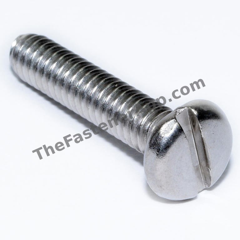 18-8 SS PHIL PAN HD MACH SCR 2-56X9/16