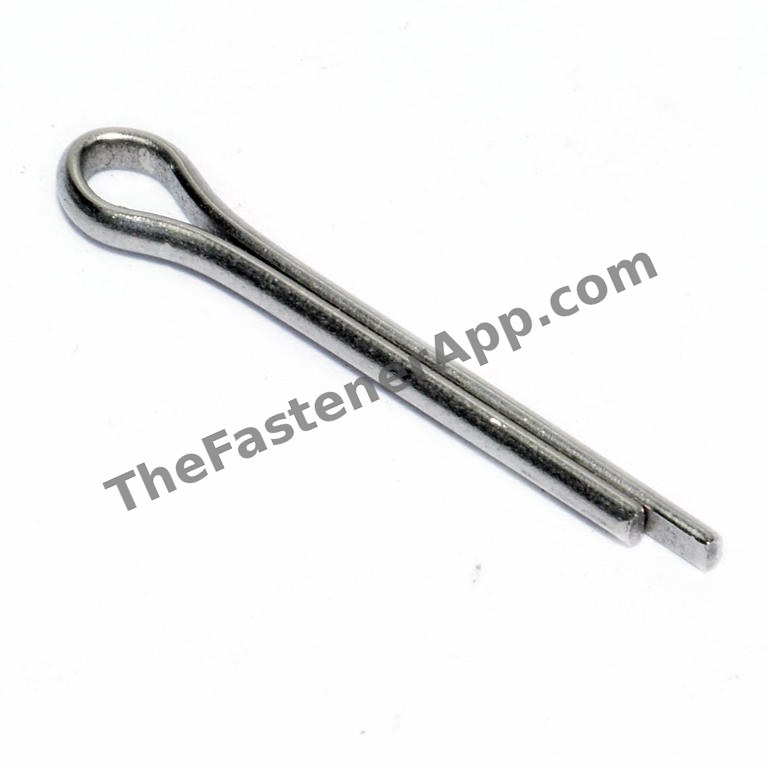 18-8 SS COTTER PIN 5/32X1-1/4