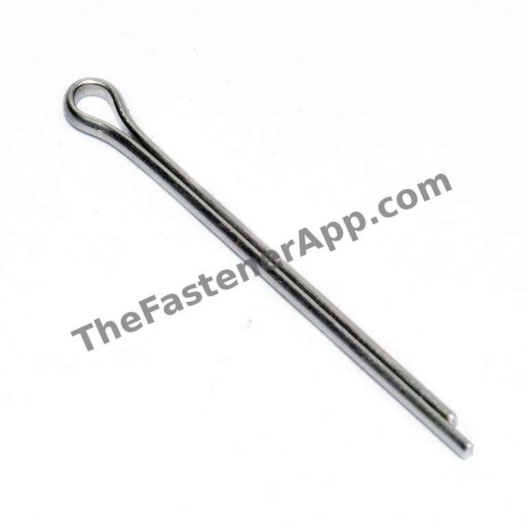 18-8 SS COTTER PINS 1/16X1