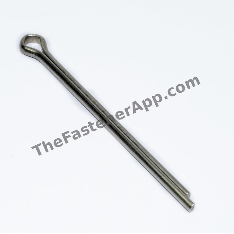 18-8 SS COTTER PINS 1/16X3