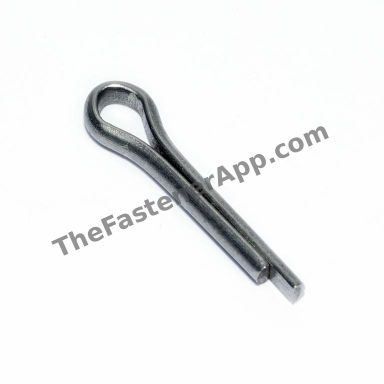 18-8 SS COTTER PINS 3/32X3/4