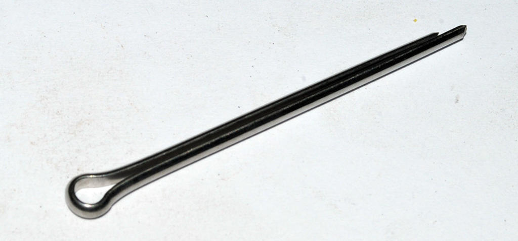 18-8 SS COTTER PINS 3/32X1-3/4